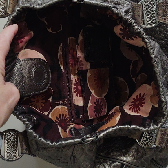 Brighton Rowena Shoulderbag - Picture 10 of 12